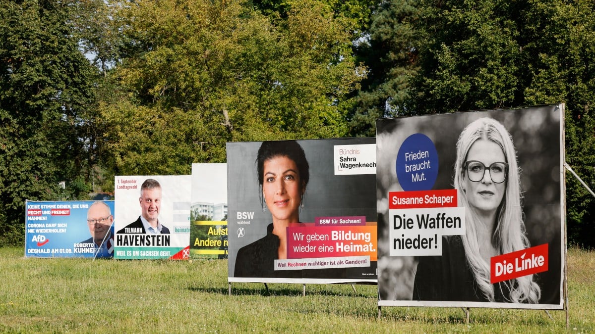 Germany’s crisis-hit far-left party seeks new leadership