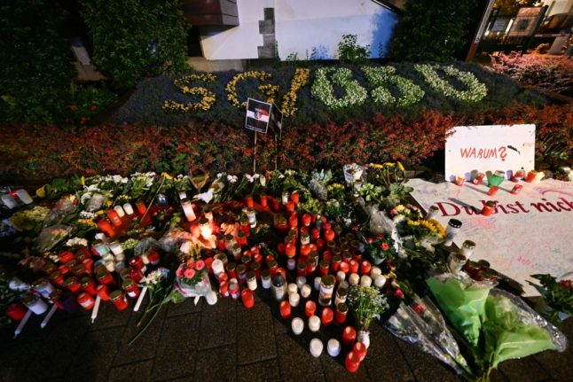 German police say Syrian suspect confesses to Solingen knife rampage