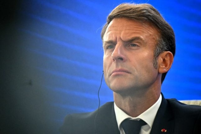 ‘Serious political crisis’: Anger grows in France over Macron’s dithering