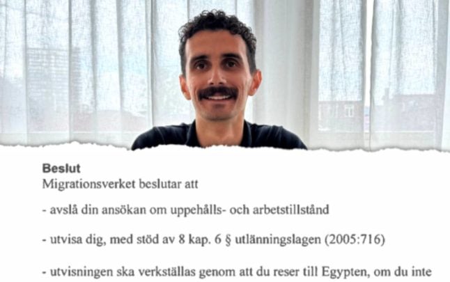 Swedish Migration Agency: Entrepreneur’s 35,000 kronor salary ‘too low’ for work permit