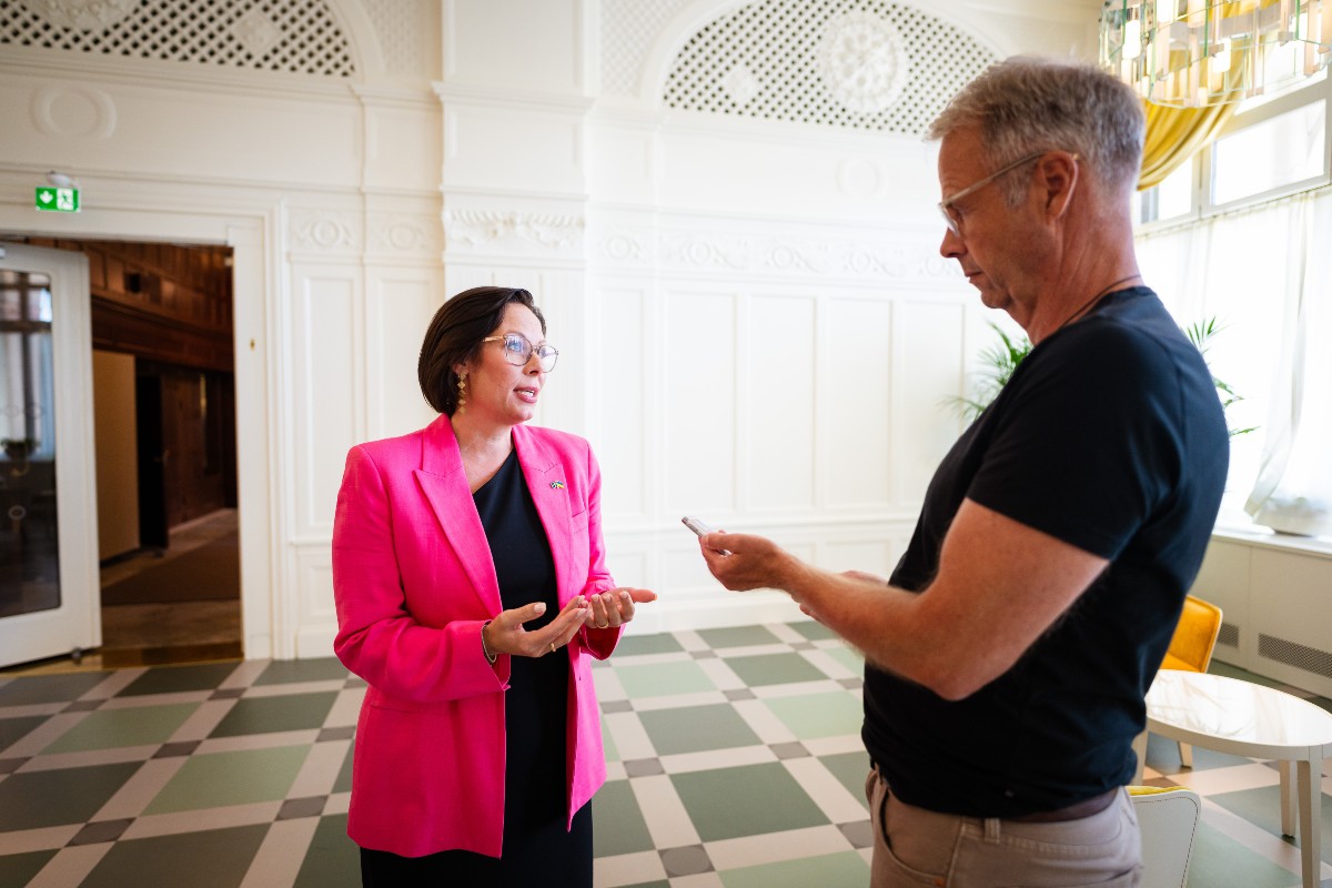 'Risky and best avoided': Swedish inquiry rejects idea of paying migrants to return