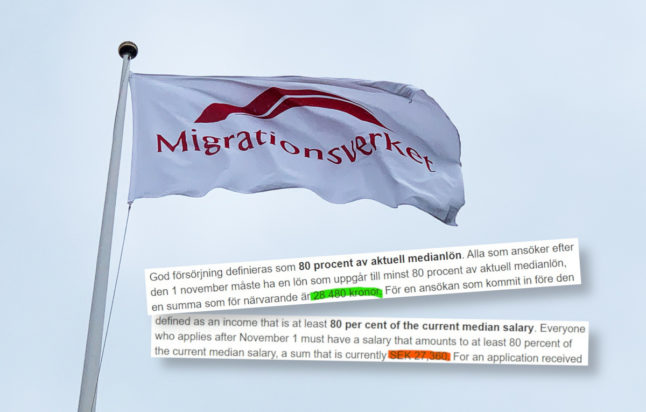 Swedish Migration Agency to release new website with improved English information