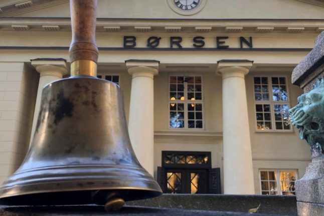 Oslo stock exchange