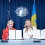 Sweden and US sign cooperation pact on nuclear energy