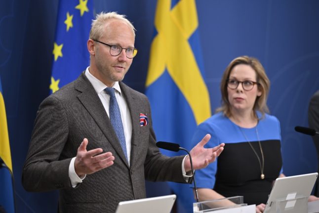 Politics in Sweden: Despite a bump, Sweden's shift on immigration is going smoothly