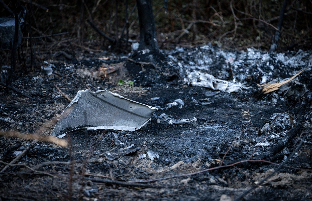 Suspect seized for murder of two Britons in Malmö