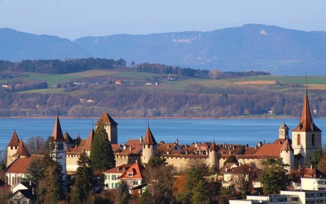 Switzerland names its 'most beautiful village' of 2024