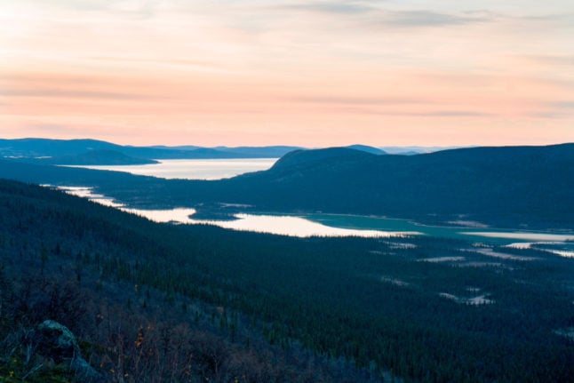 UPDATED: Hikers found alive after going missing in Swedish wilderness for four days