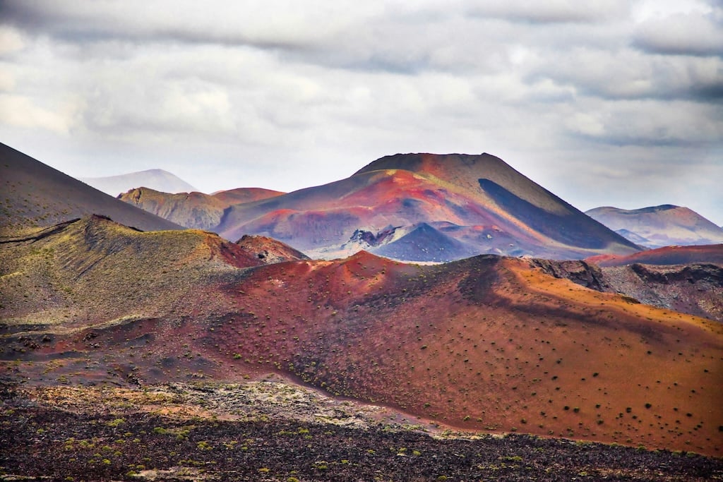 Nine otherworldly landscapes found in Spain