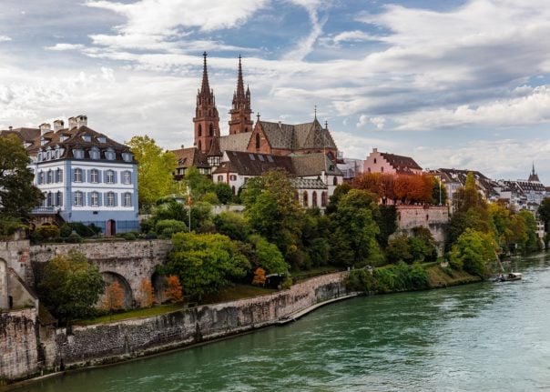 What is Switzerland's least climate friendly canton?