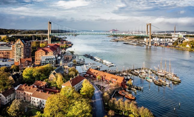 Five reasons Sweden should move its capital to Gothenburg