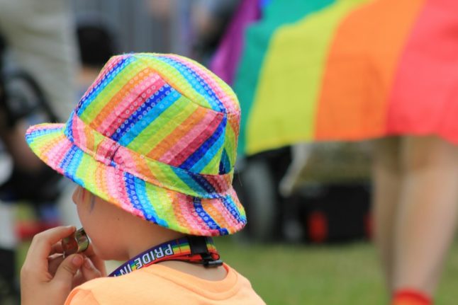 Danish government announces plan to boost equality for LGBTQ+ families