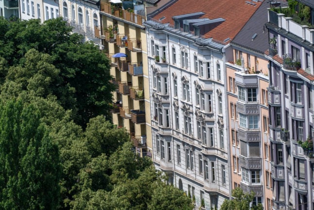 How much do you need to earn in Germany to buy a million euro home?