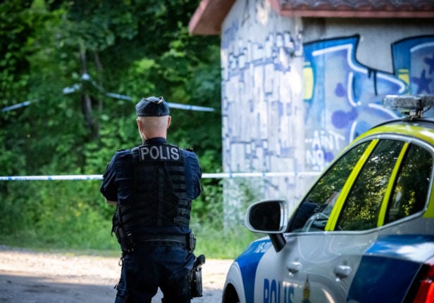 Swedish police confirm pair found dead in Malmö were British citizens