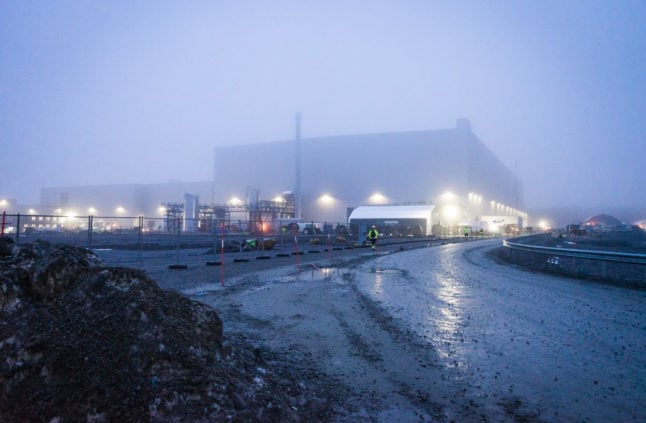 Swedish police investigate fourth death of Northvolt worker