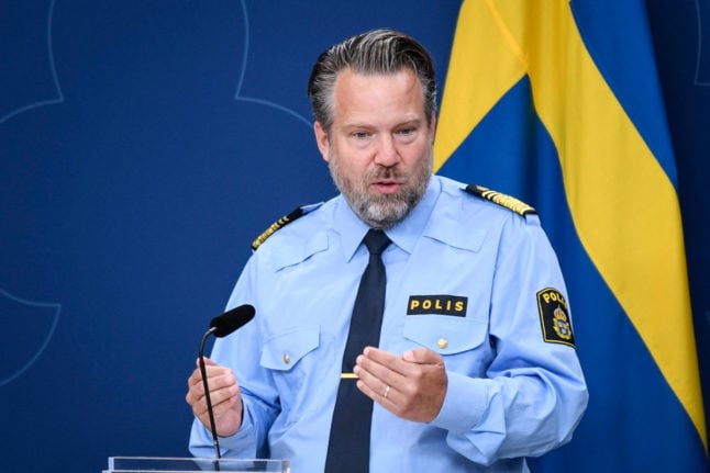 Swedish gangs turn to internet to recruit young members