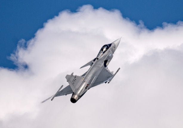 Why Thailand is set to buy a new fleet of Swedish Gripen fighter jets