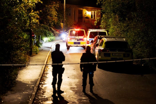 Record sentence: Sweden locks up teenage boys over 'horrific' triple murder