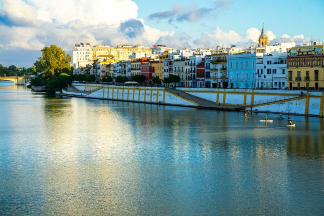 Spain’s Seville to cut water supply to illegal tourist flats