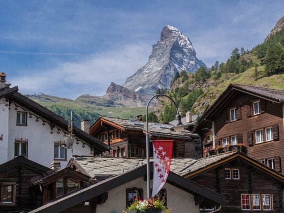 Zermatt considers charging day tourists 12 franc entry fee