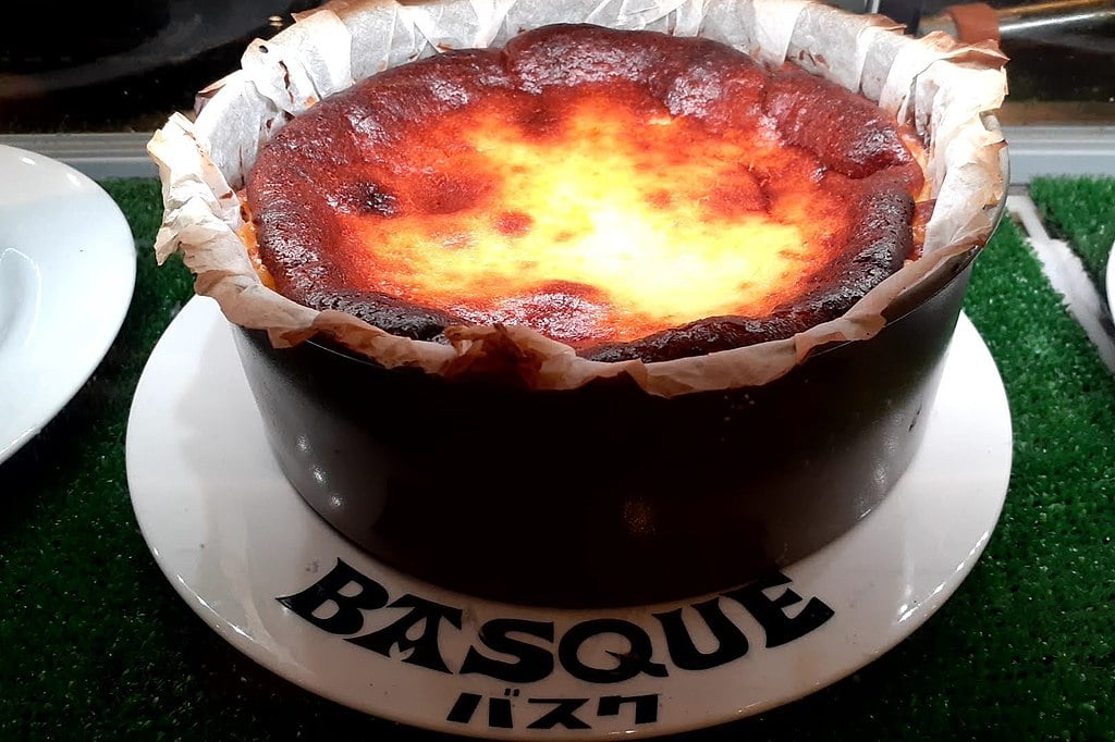 Why Basque cheesecake is taking over the world