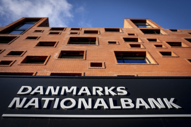 Denmark’s central bank in new interest rate cut