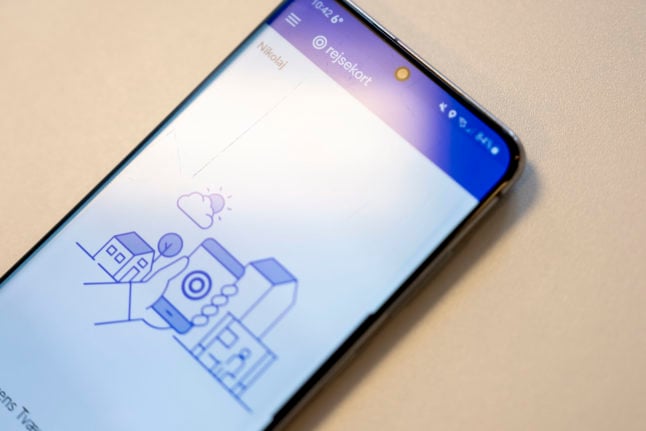 Denmark’s Rejsekort app now fully available amid data protection probe