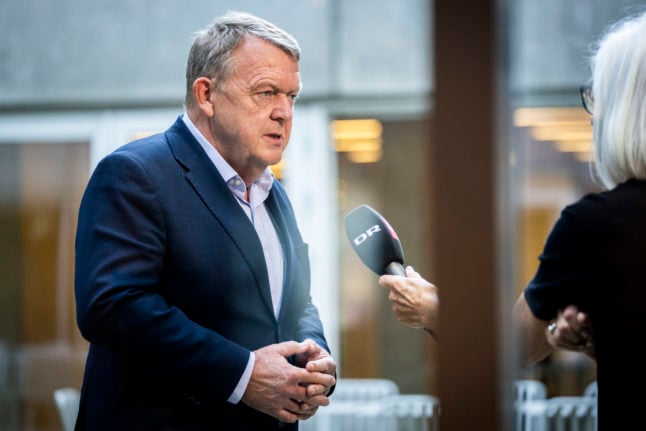 Denmark’s Moderate party fires staffers as crisis deepens