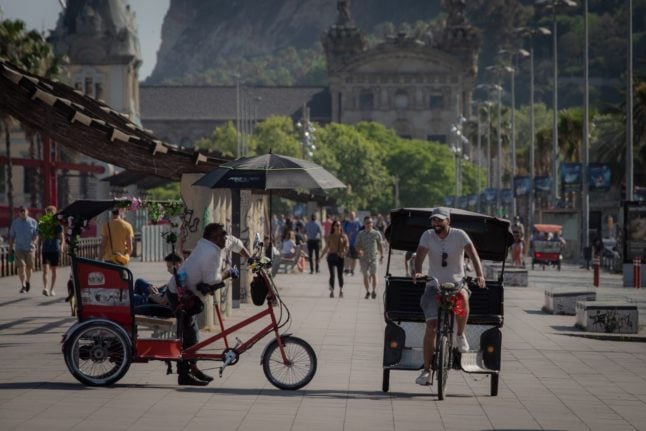 'Superblock': Why Cologne is copying Barcelona's car-free zones