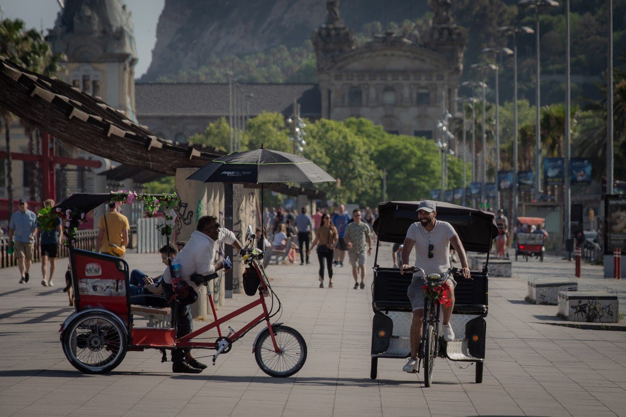 ‘Superblock’: Why Cologne is copying Barcelona’s car-free zones