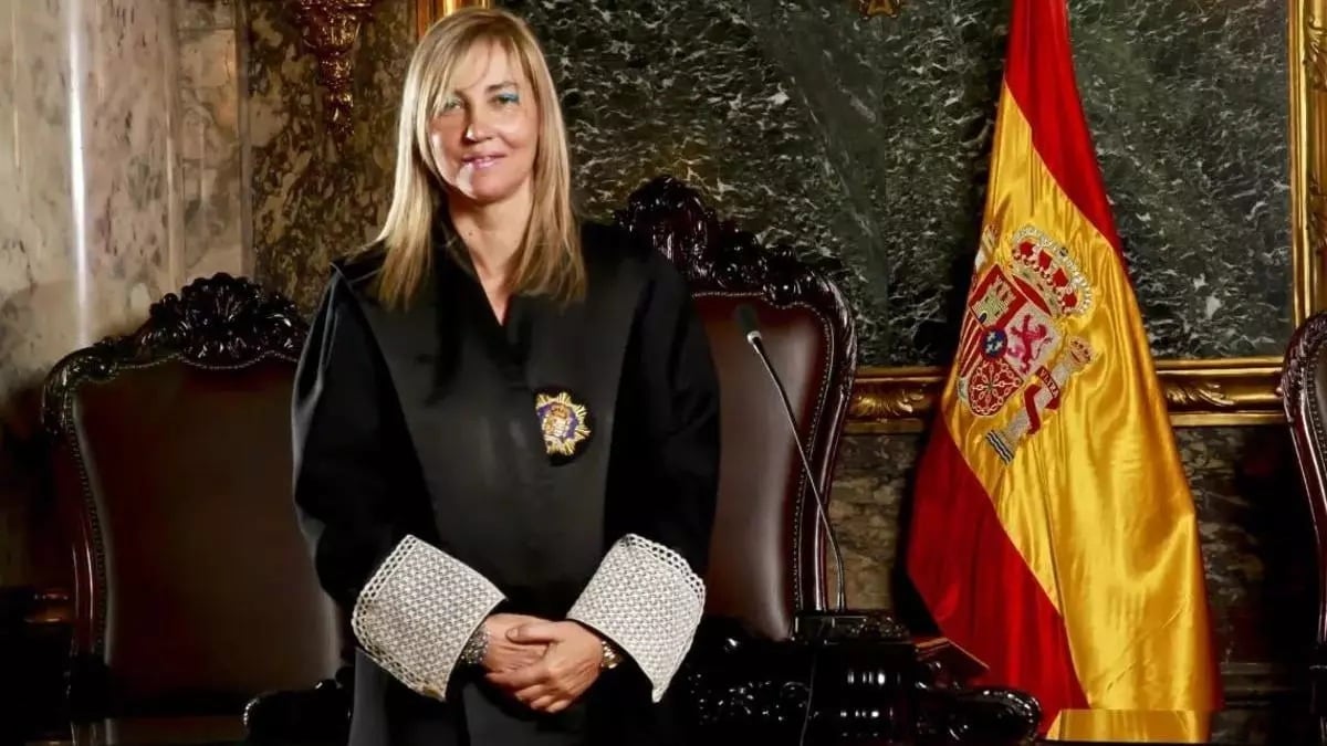 Spain appoints first female head of its Supreme Court