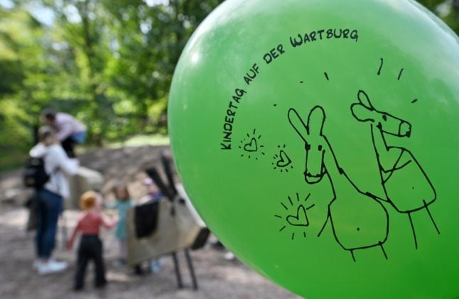 What is Germany's 'World Children's Day' and where is it a public holiday?