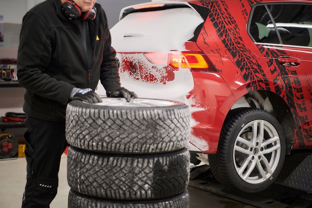 What you need to know about Germany’s new winter tyre rule