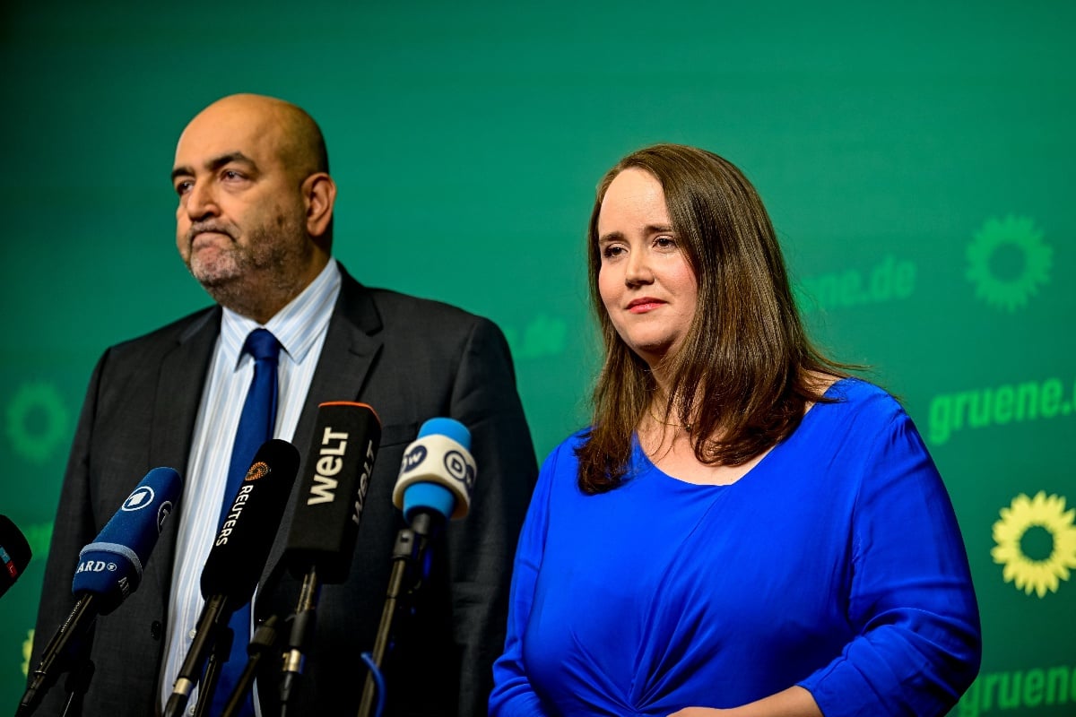 German Greens party leaders resign after election losses