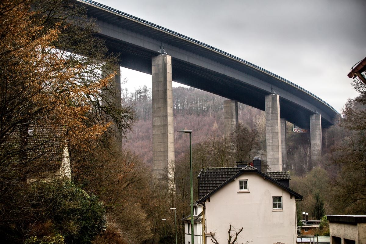 Dozens of Germany’s motorway bridges in poor condition, experts warn