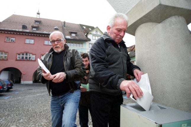 Forecast: How will Switzerland vote in key pensions and nature referendums?