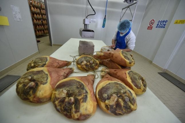 Protect the prosciutto: Italy battles swine fever