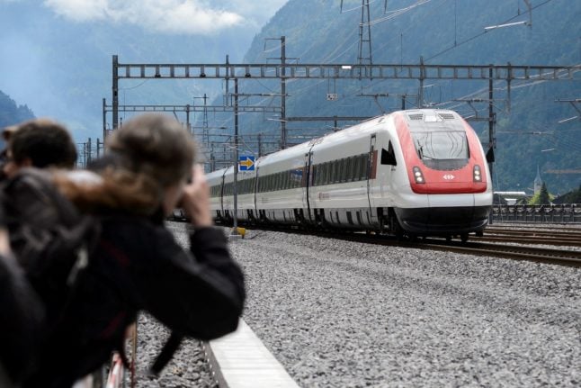 Why Switzerland's Gotthard Base is Europe's most important tunnel