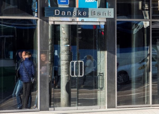 Danish bank to pay millions to end French laundering probe