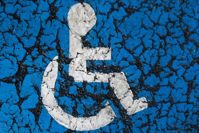 The French words to use and avoid when talking about disability