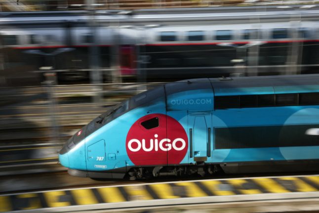 Train travel in Spain: Ouigo's new €9 Madrid-Murcia route