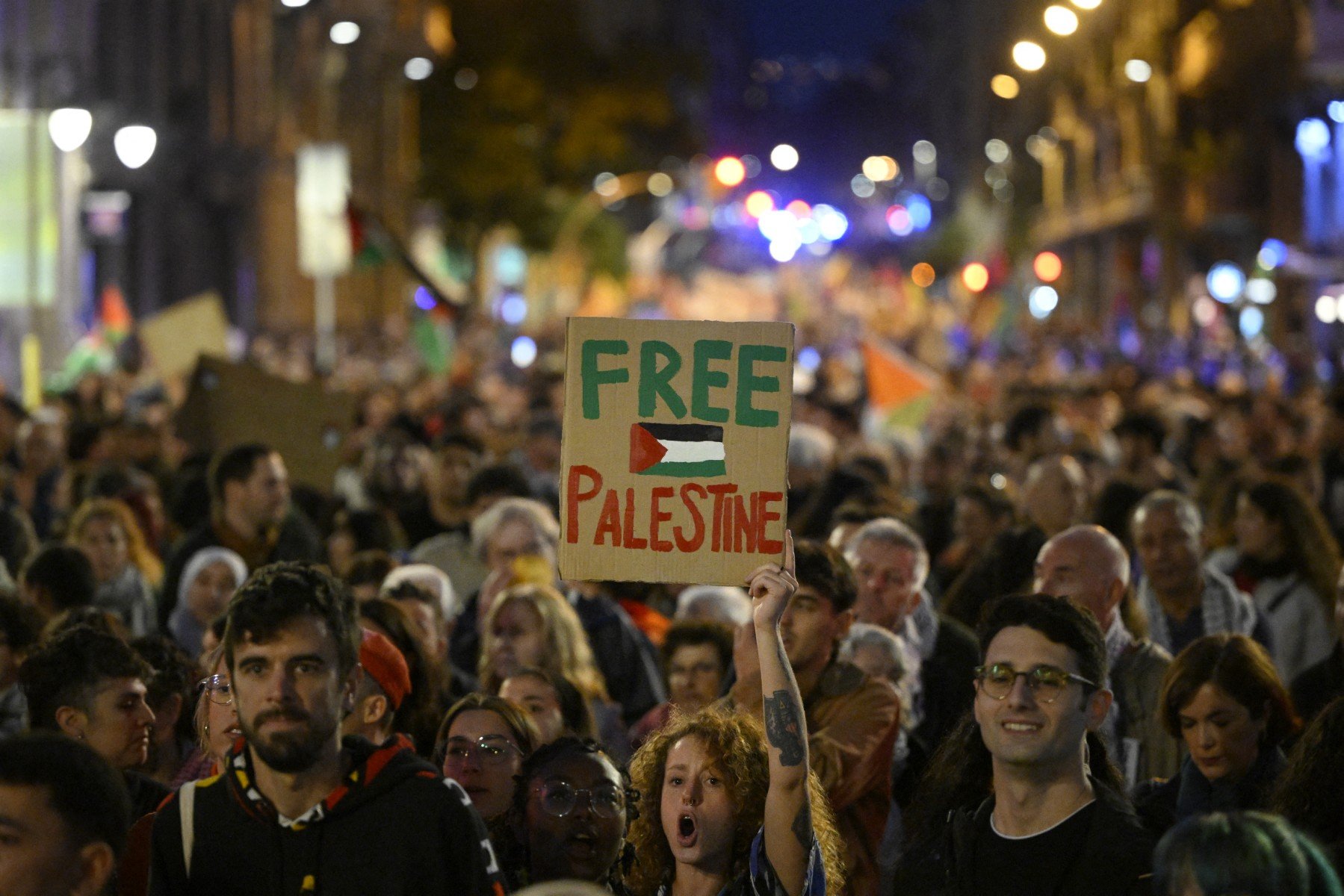 What to expect from Spain's general strike and Palestine protests on Friday