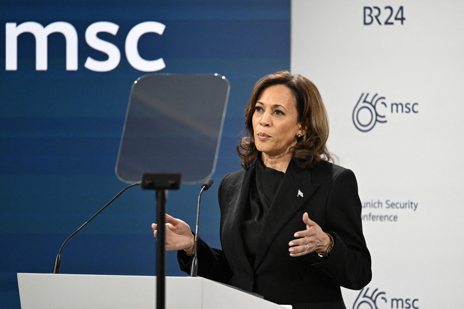 What would Kamala Harris as US president mean for Germany?