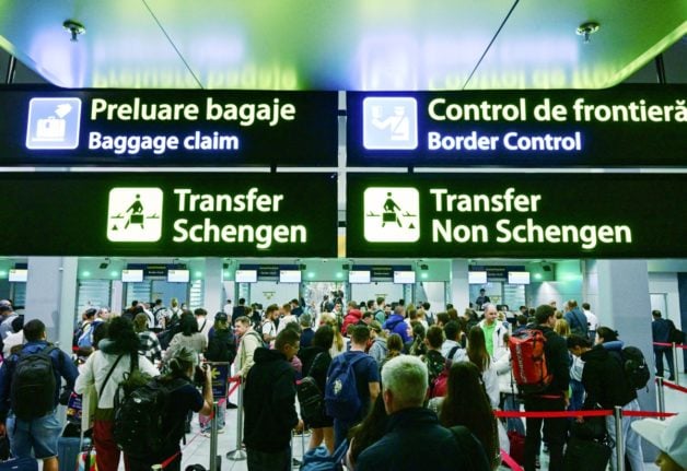 Explained: The rules of travelling in the Schengen zone for French residents