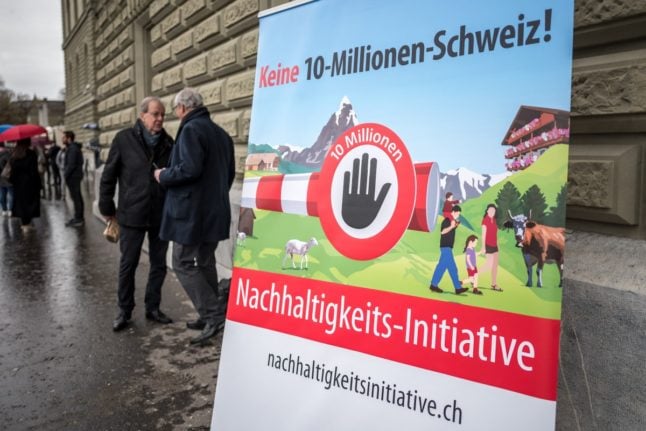 'Immigration tax': Switzerland's anti-foreigner proposals are mounting up