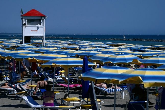 Italy and EU reach deal on beach club concessions