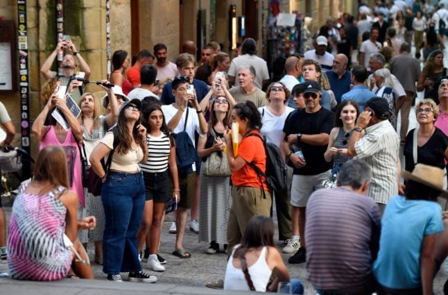 'Theme park for idiots': Locals in Spain outraged by dancing city tours