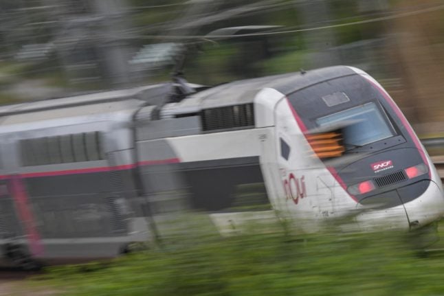 Revealed: The '15-minute rule' on French trains