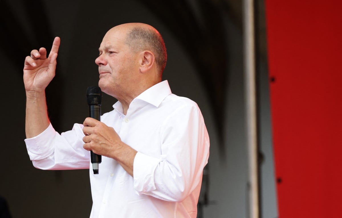 Olaf Scholz