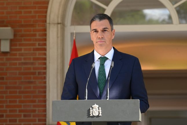 'Fewer Lamborghinis': Spain's PM aims to tax the super-rich more 